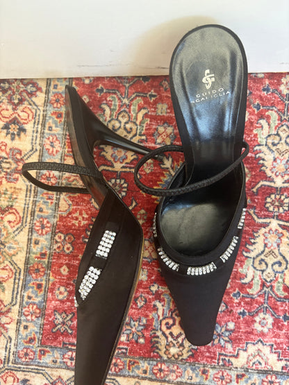 STILETTO HEELS - 7.5