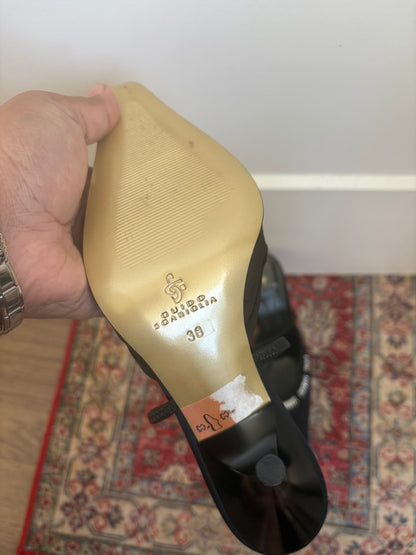 STILETTO HEELS - 7.5