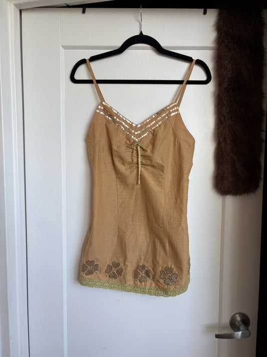 SUMMER TANK TOP