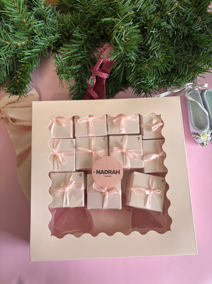 THRIFT-VENT CALENDAR - 12 DAYS