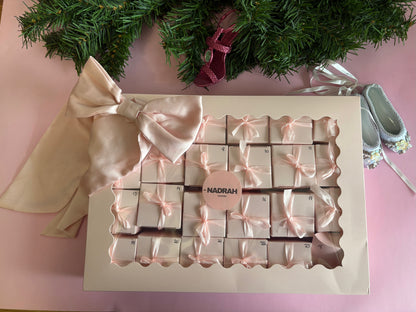 THRIFT-VENT CALENDAR - 24 DAYS