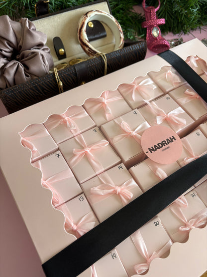 THRIFT-VENT CALENDAR - 24 DAYS