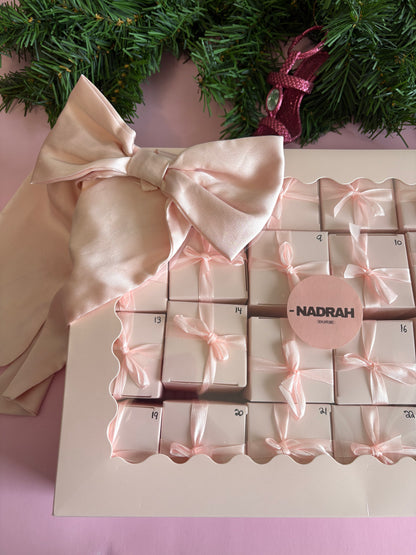 THRIFT-VENT CALENDAR - 24 DAYS