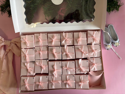 THRIFT-VENT CALENDAR - 24 DAYS