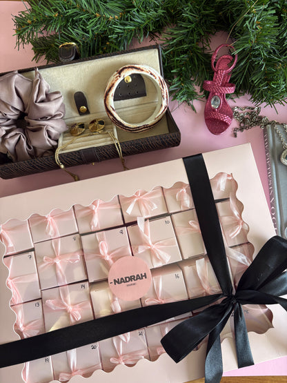 THRIFT-VENT CALENDAR - 24 DAYS