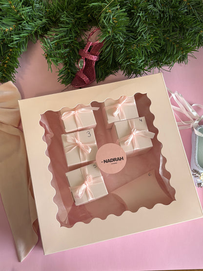 THRIFTVENT CALENDAR - 6 DAYS