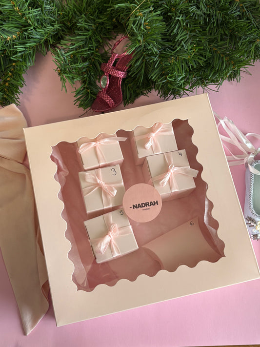 THRIFTVENT CALENDAR - 6 DAYS