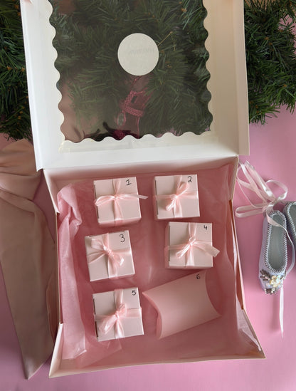 THRIFTVENT CALENDAR - 6 DAYS