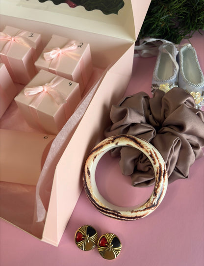 THRIFTVENT CALENDAR - 6 DAYS