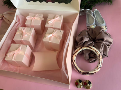 THRIFTVENT CALENDAR - 6 DAYS