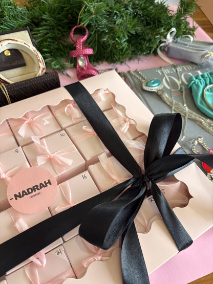 THRIFT-VENT CALENDAR - 12 DAYS