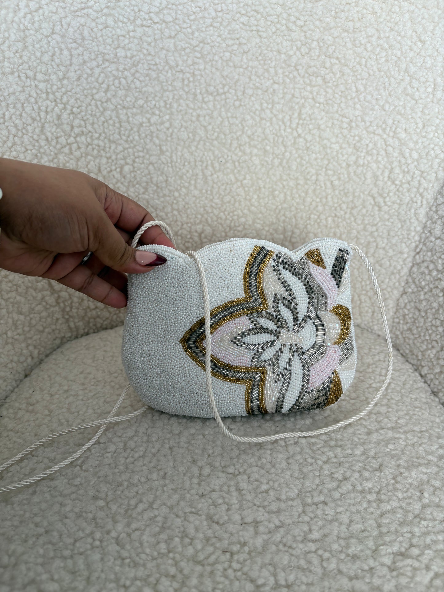 VINTAGE ART DECO PURSE