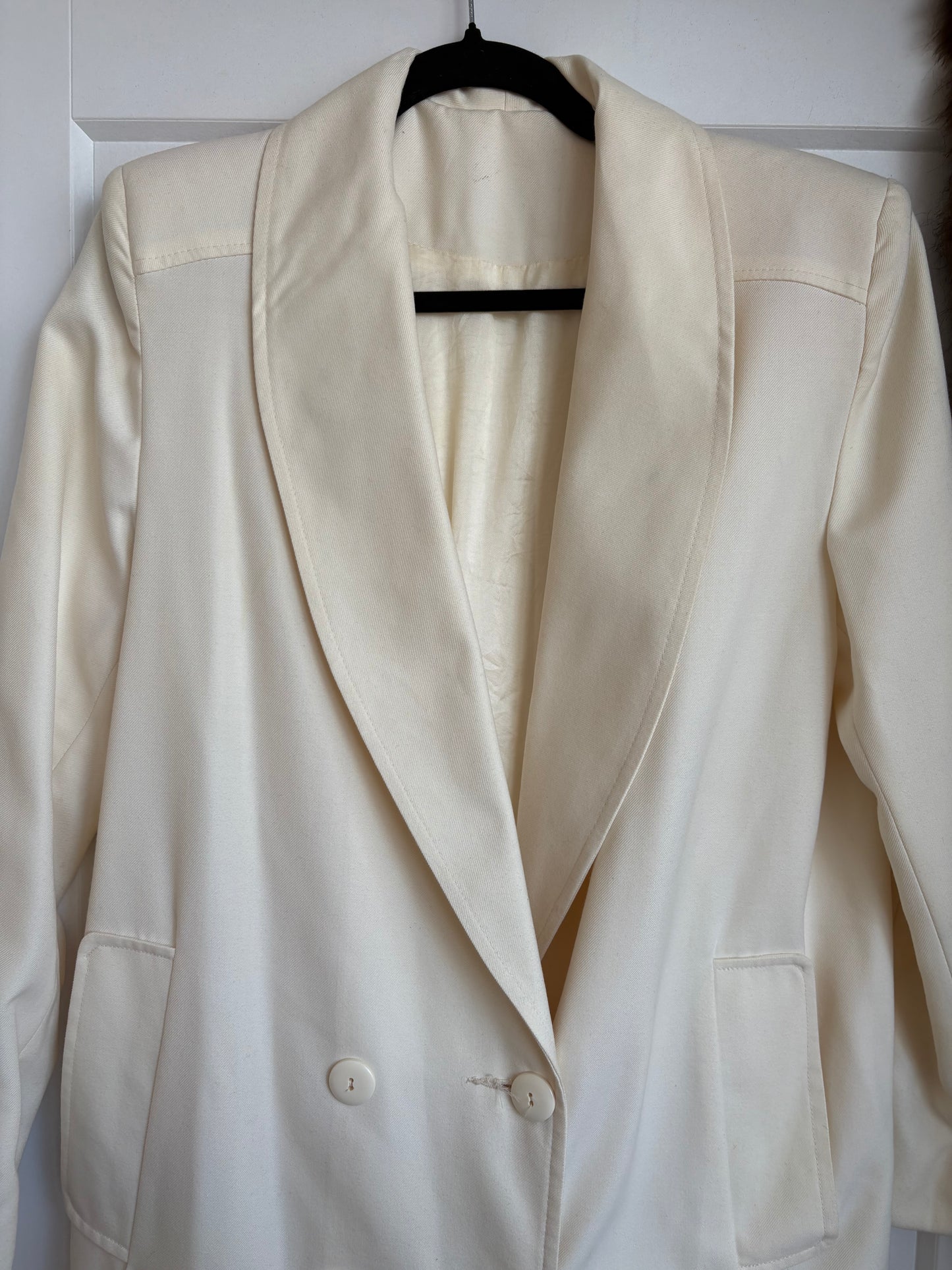 VINTAGE BALIMEL BLAZER COAT