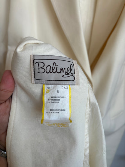 VINTAGE BALIMEL BLAZER COAT
