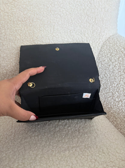 VINTAGE BEADED CLUTCH