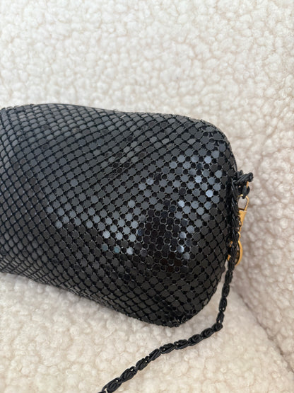 VINTAGE BLACK BAG