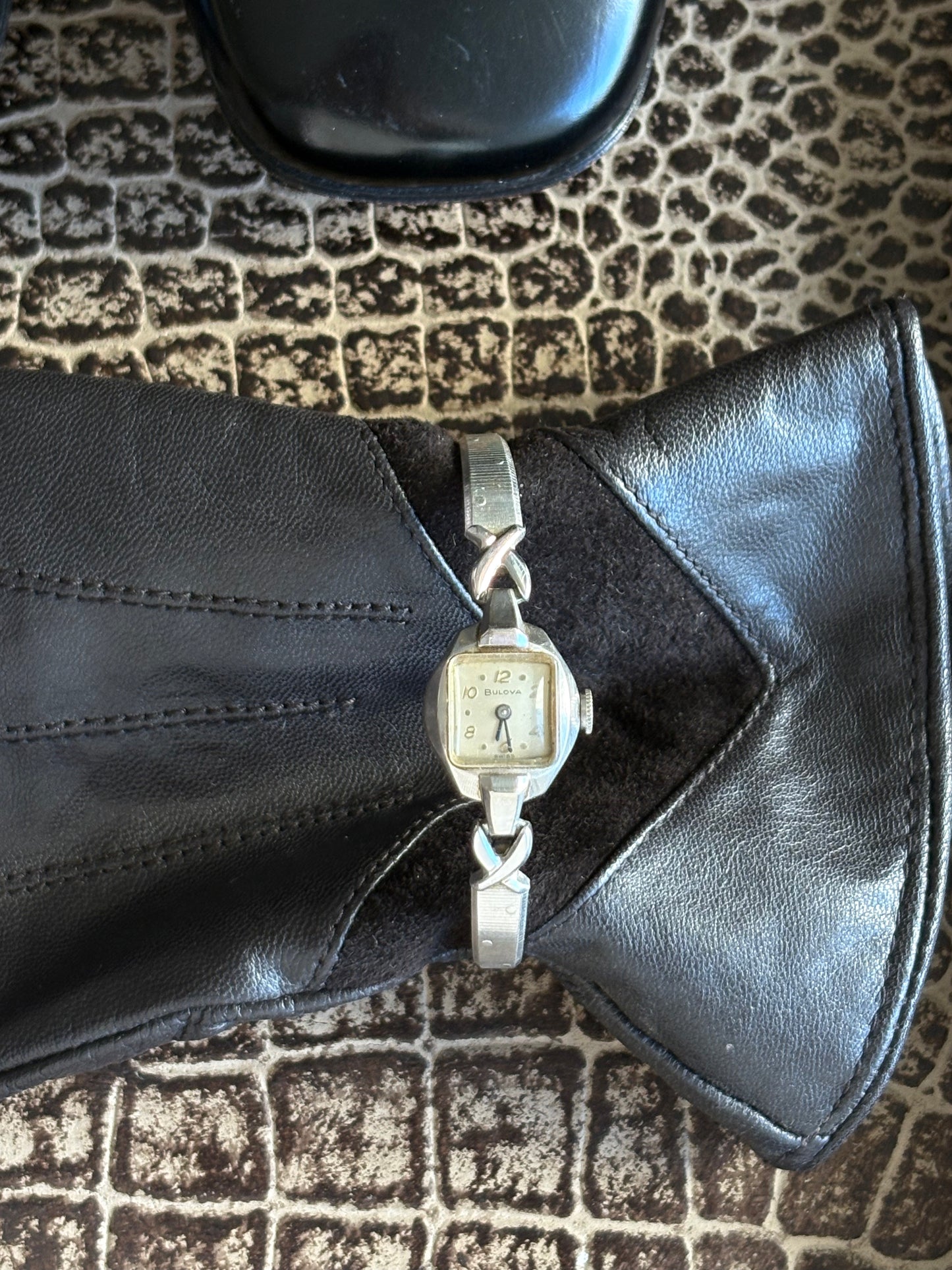 VINTAGE BULOVA WATCH
