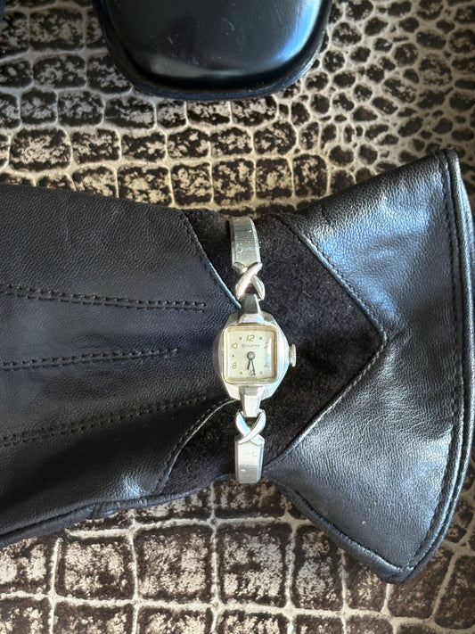 VINTAGE BULOVA WATCH