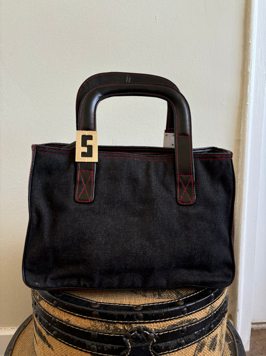 VINTAGE CABRELLI HANDBAG