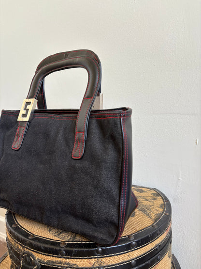 VINTAGE CABRELLI HANDBAG