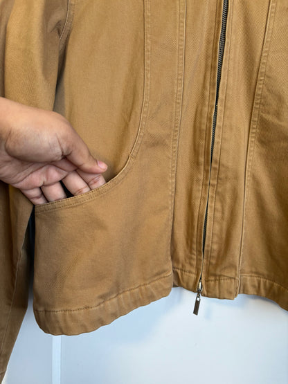 VINTAGE CACHE CREEK ZIP UP JACKET