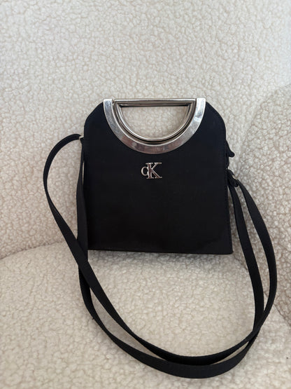 VINTAGE CALVIN KLEIN MINI BAG