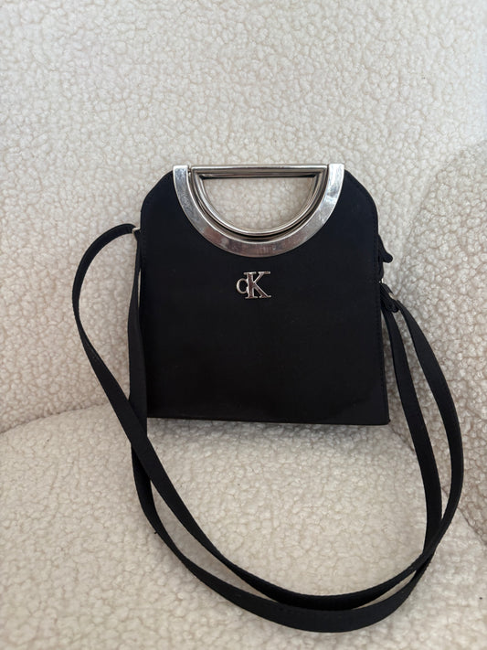 VINTAGE CALVIN KLEIN MINI BAG