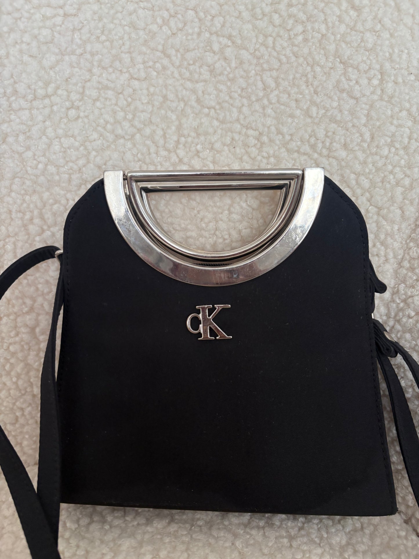 VINTAGE CALVIN KLEIN MINI BAG