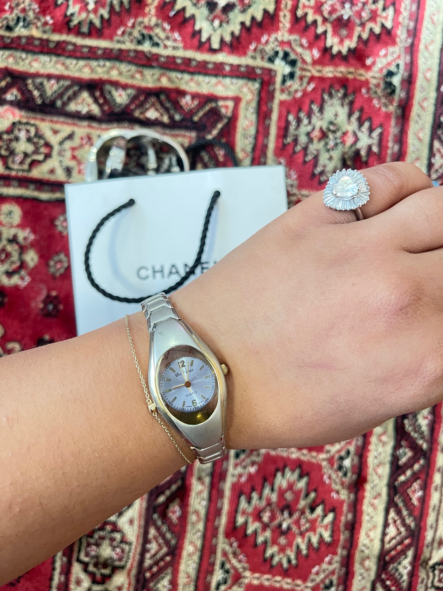 VINTAGE DA VANCE WATCH
