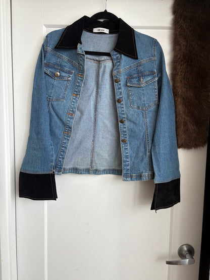 VINTAGE DENIM JACKET - M