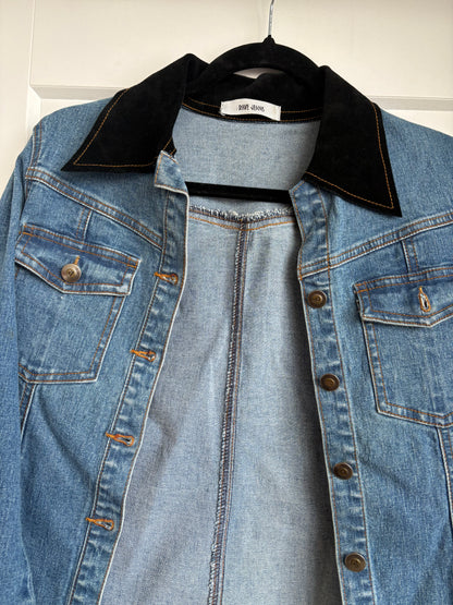 VINTAGE DENIM JACKET - M