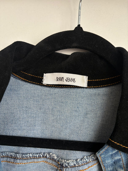VINTAGE DENIM JACKET - M
