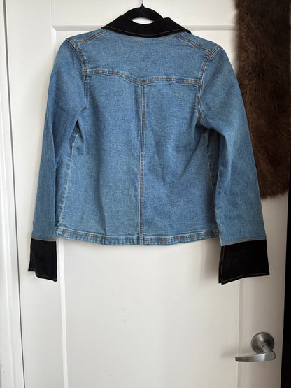 VINTAGE DENIM JACKET - M