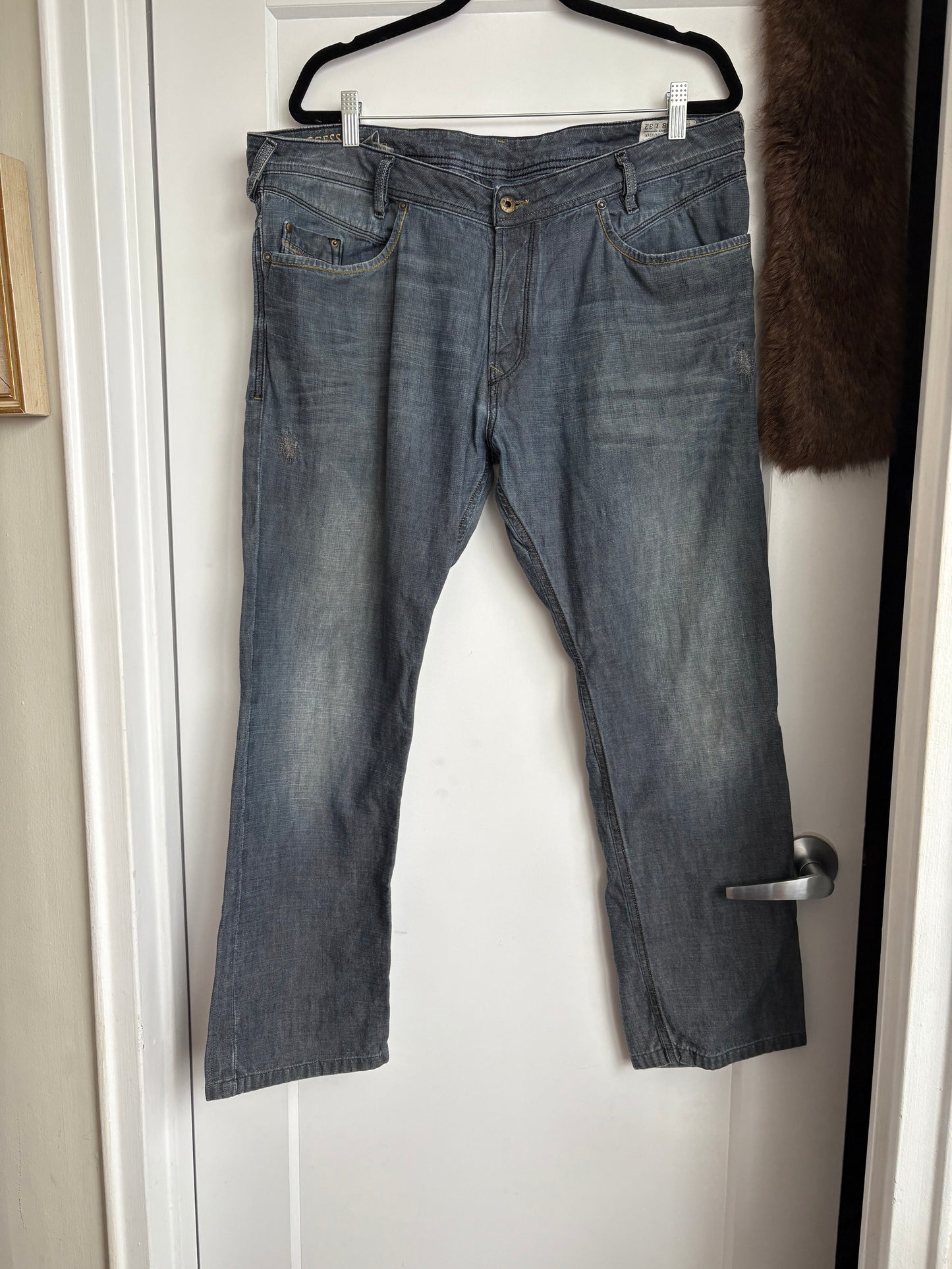 VINTAGE DIESEL JEANS - 38