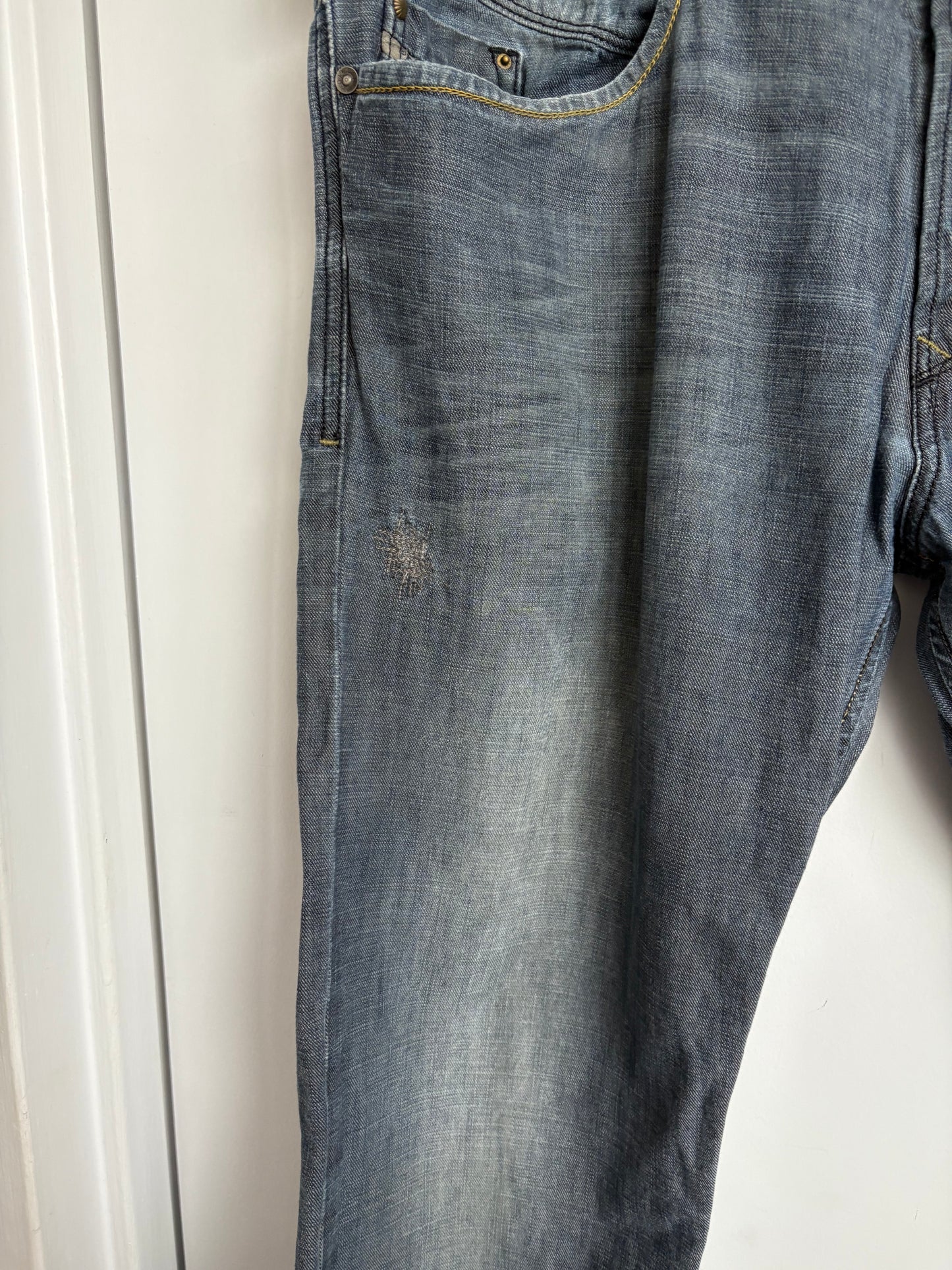 VINTAGE DIESEL JEANS - 38