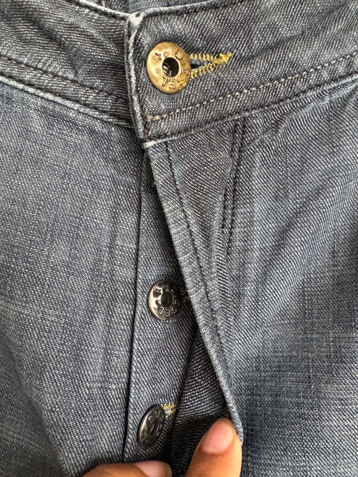 VINTAGE DIESEL JEANS - 38