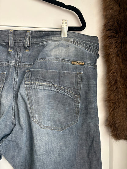 VINTAGE DIESEL JEANS - 38