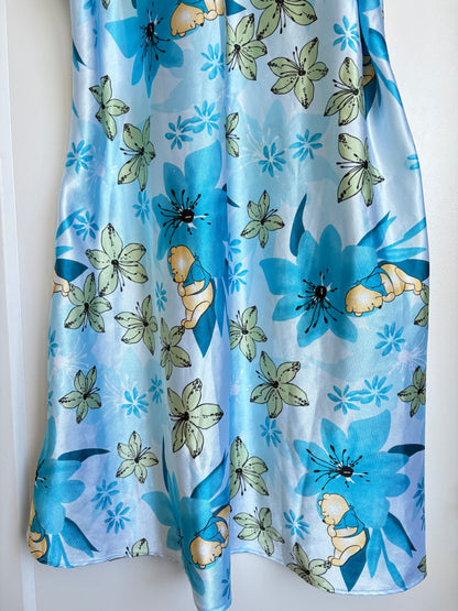 VINTAGE DISNEY WINNIE THE POOH SLIP DRESS