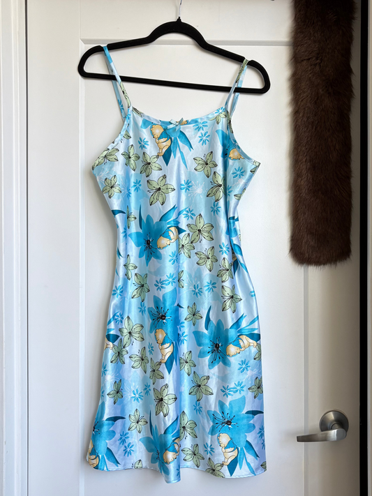 VINTAGE DISNEY WINNIE THE POOH SLIP DRESS