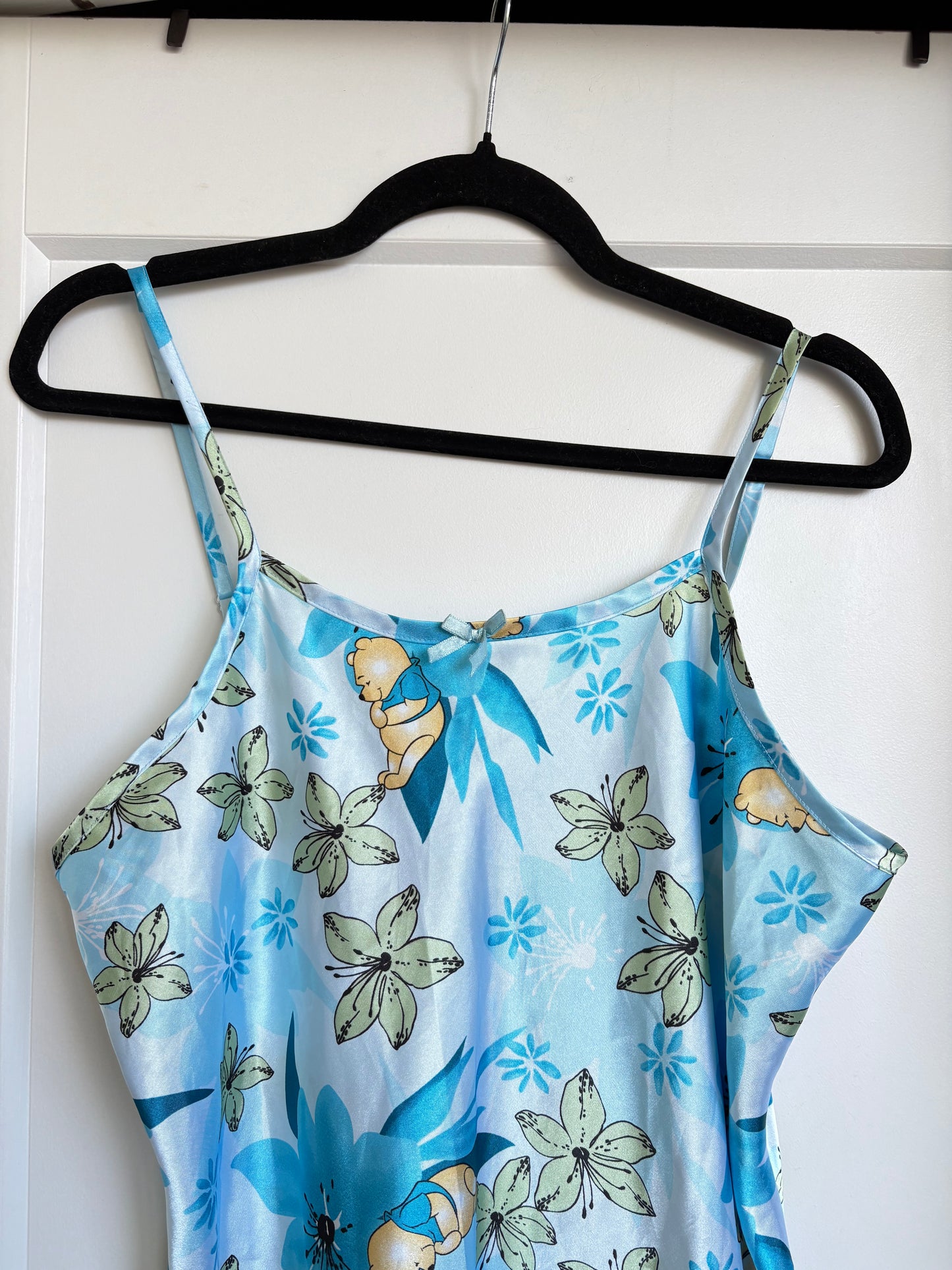 VINTAGE DISNEY WINNIE THE POOH SLIP DRESS