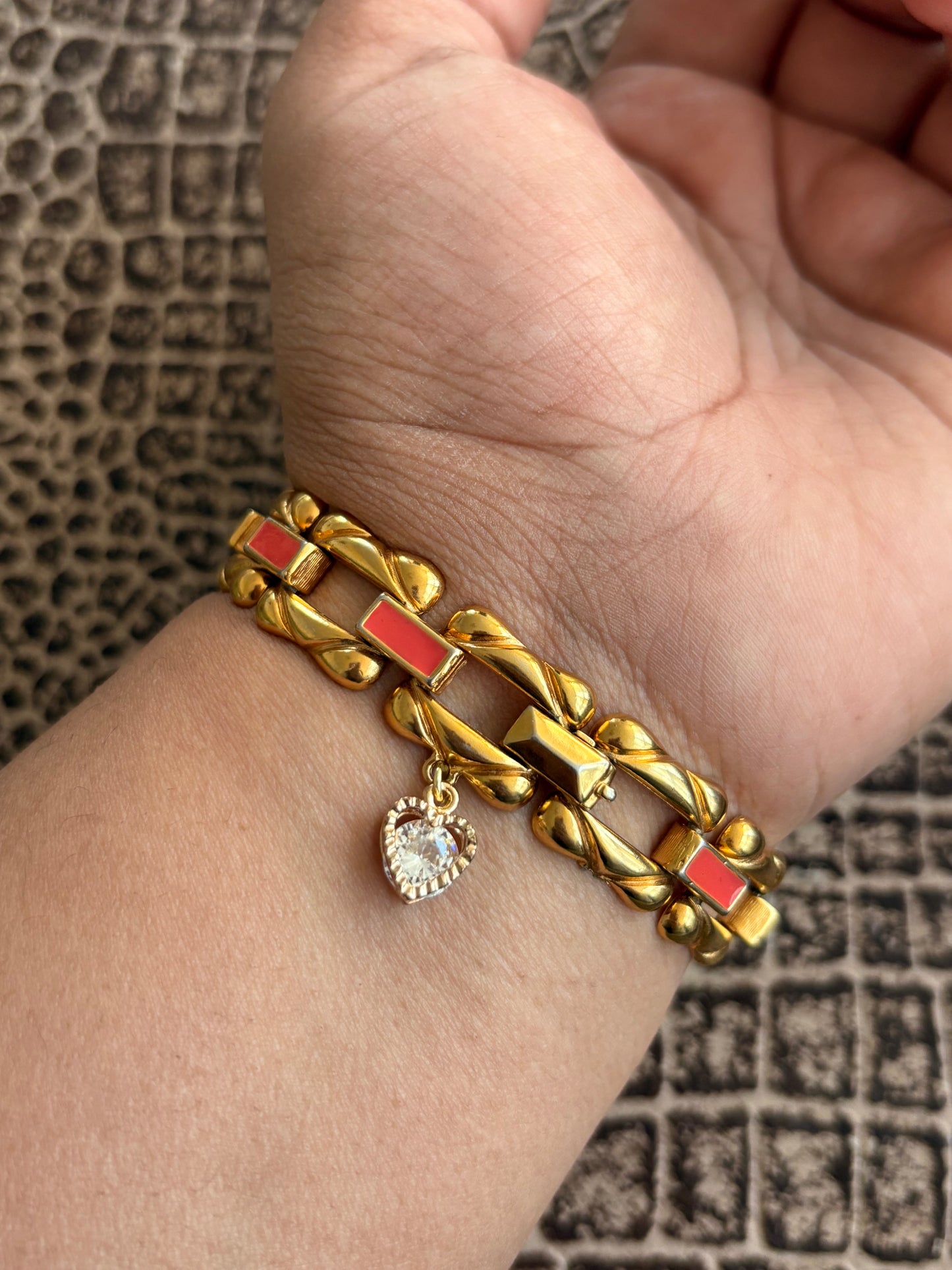 VINTAGE D’ORLAN BRACELET
