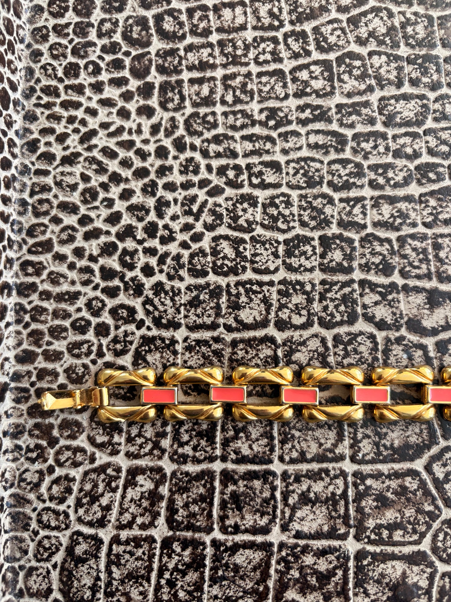 VINTAGE D’ORLAN BRACELET