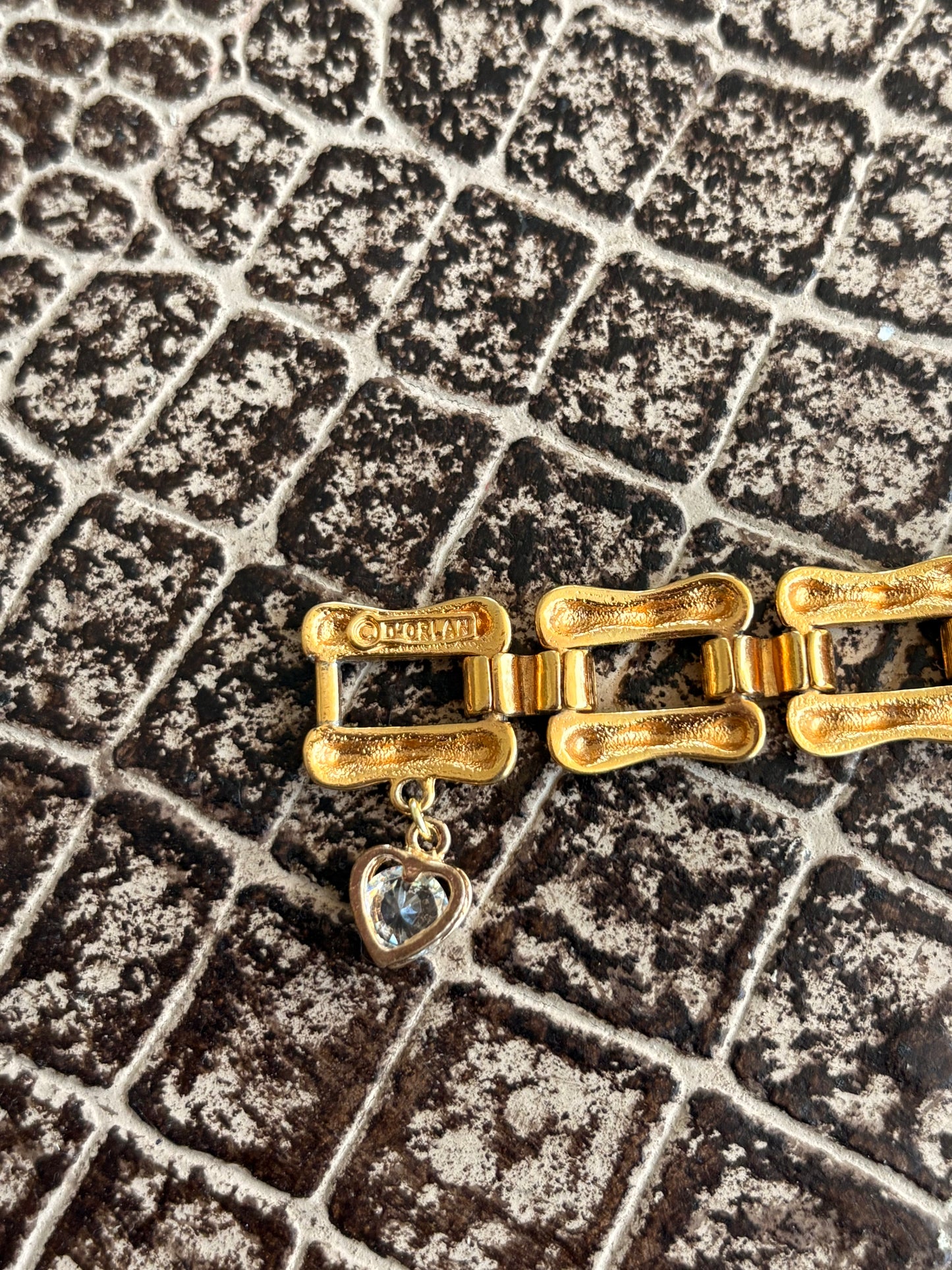 VINTAGE D’ORLAN BRACELET