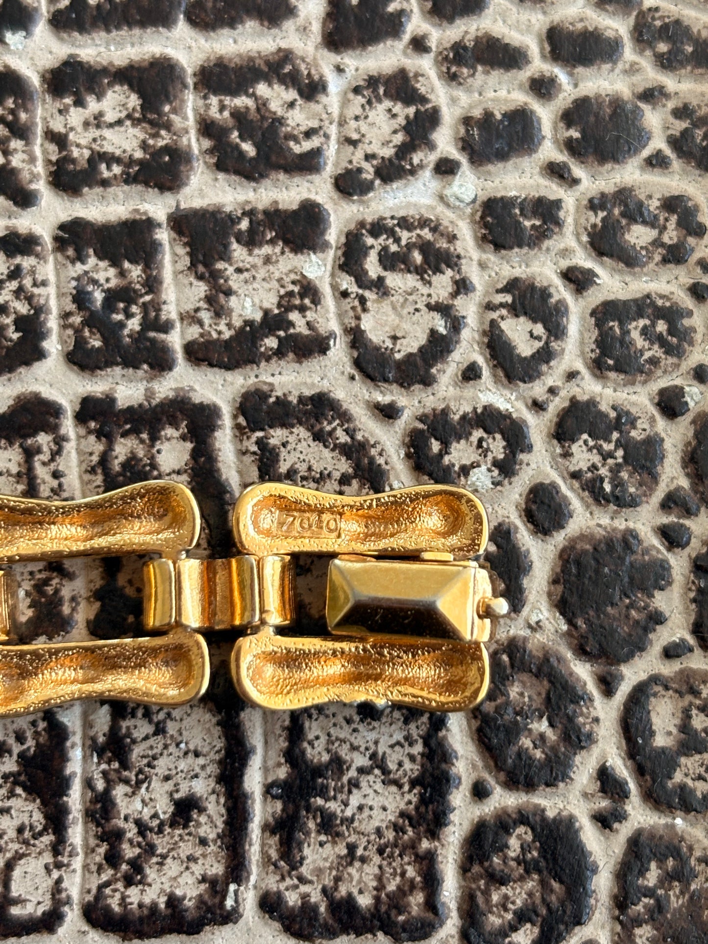 VINTAGE D’ORLAN BRACELET