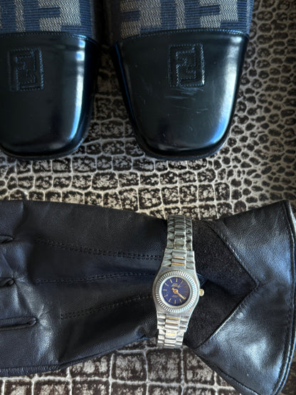 VINTAGE FABERGÉ WATCH