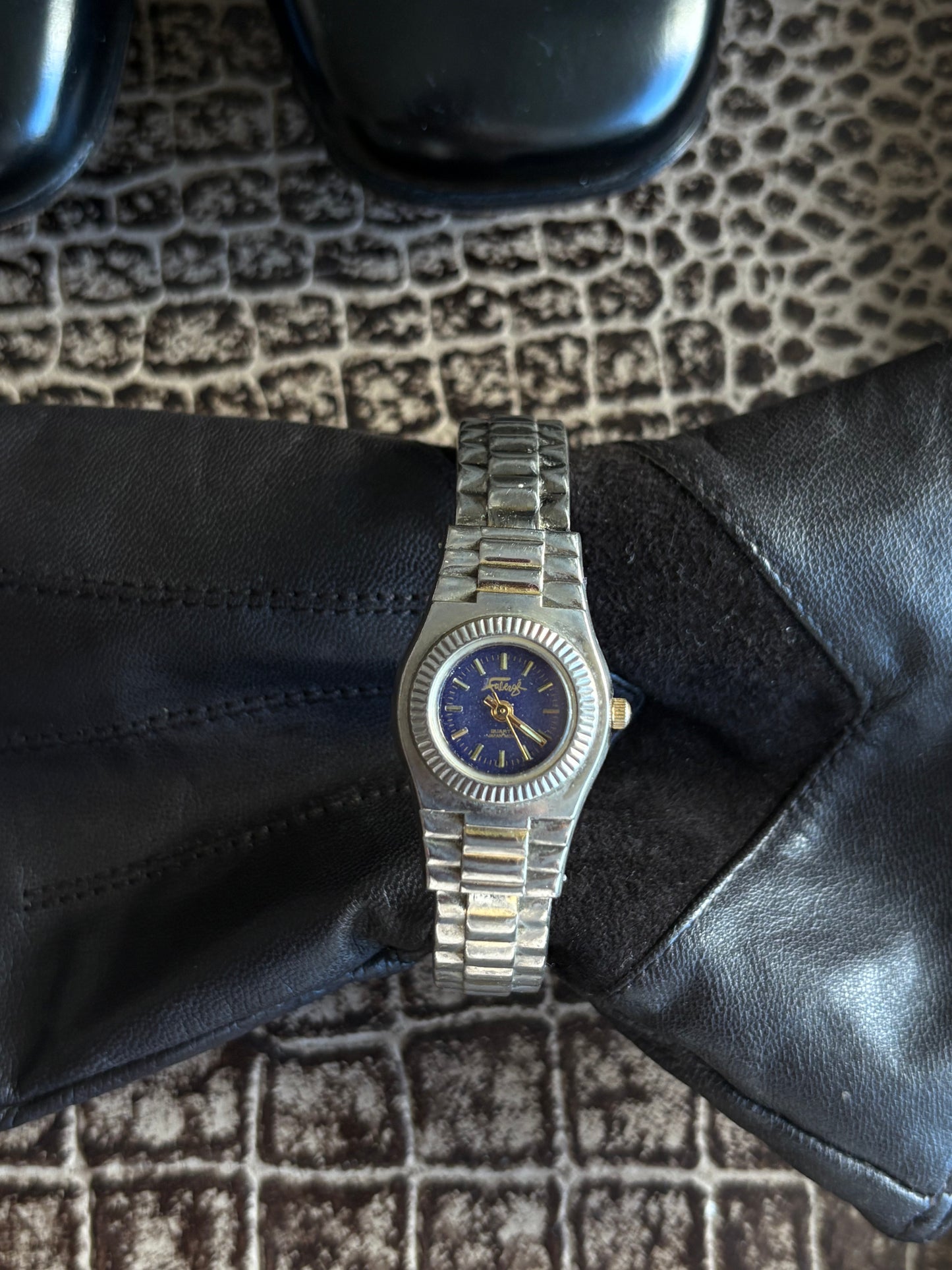 VINTAGE FABERGÉ WATCH