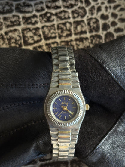 VINTAGE FABERGÉ WATCH