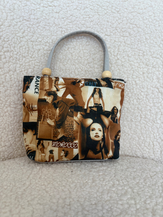 VINTAGE FASHION BAG