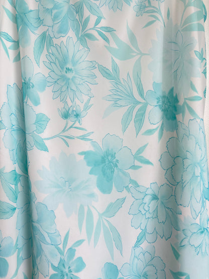 VINTAGE FLORAL DRESS