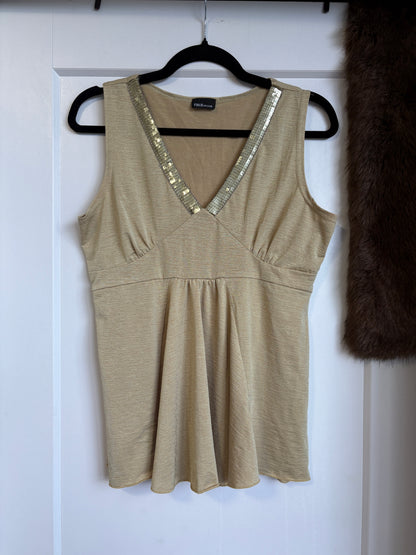 VINTAGE FMX DESIGN TANK - M
